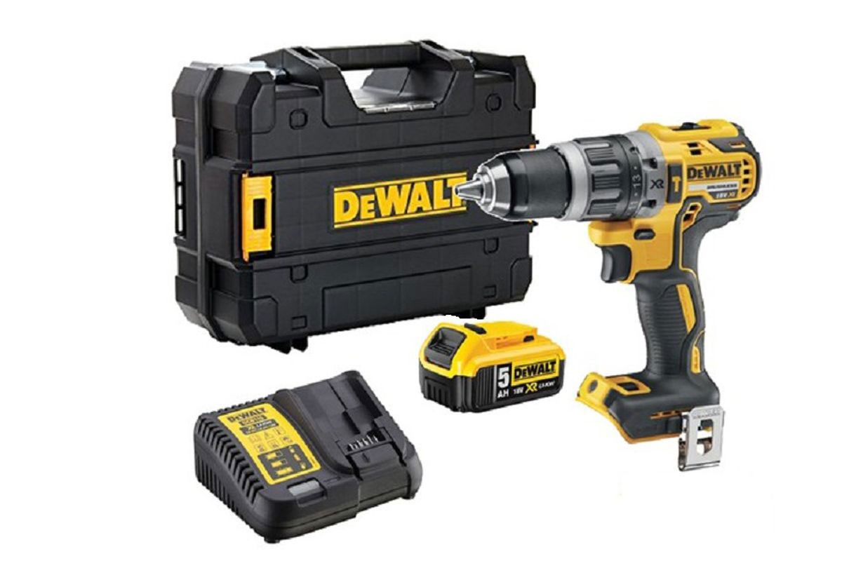 Máy khoan pin 18V Dewalt DCD709P1