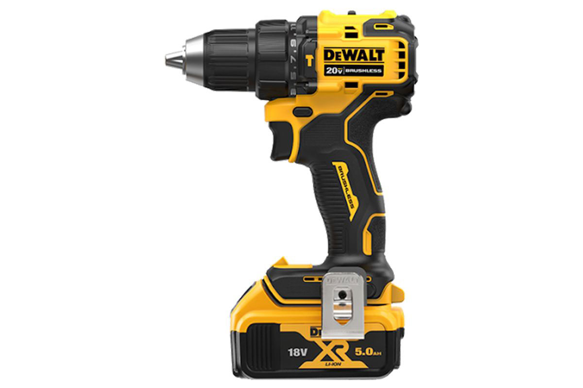 Máy khoan pin 18V Dewalt DCD709P2-KR