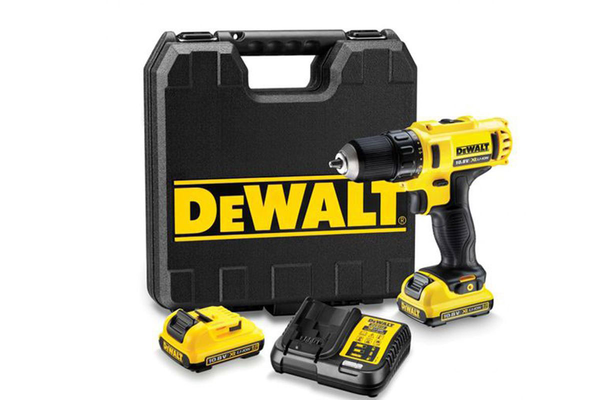 Máy khoan pin 10.8V Dewalt DCD710D2-B1