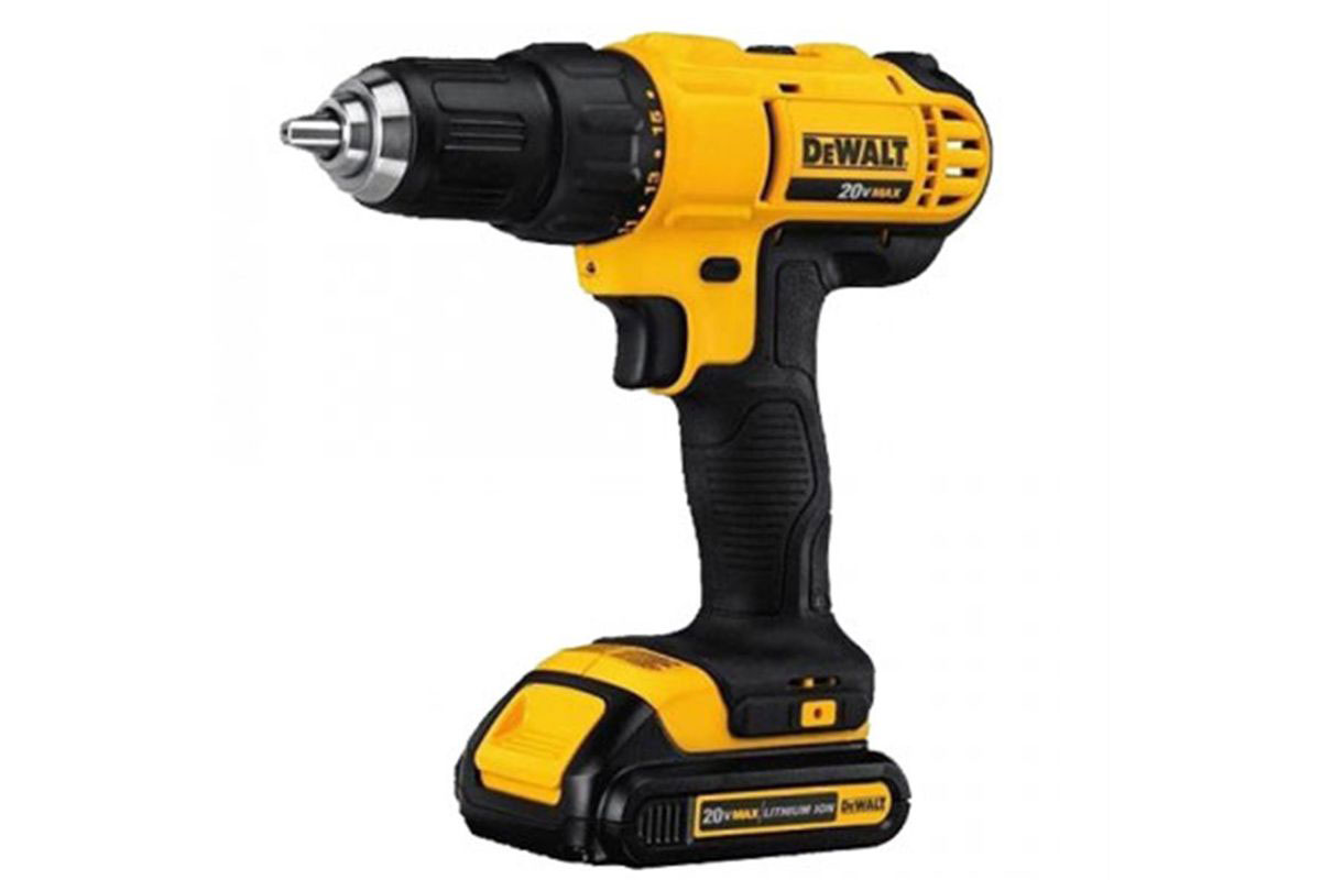 Máy khoan pin 10.8V Dewalt DCD710D2-B1