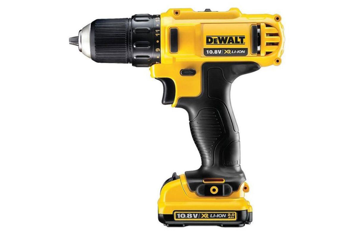 Máy khoan pin 10.8V Dewalt DCD710D2-B1