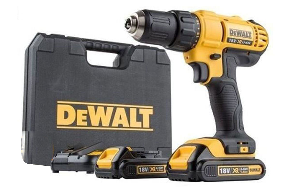 Máy khoan pin 18V Dewalt DCD771C2-B1