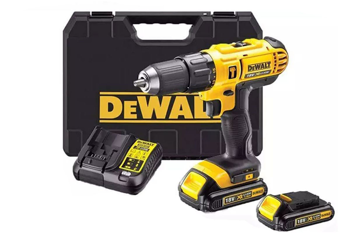 Máy khoan pin 18V Dewalt DCD776C2-B1