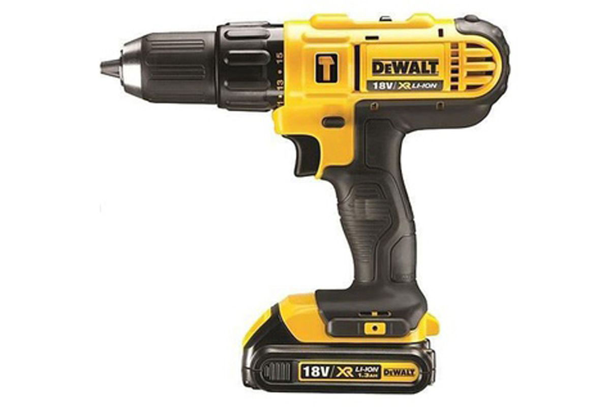 Máy khoan pin 18V Dewalt DCD776C2-B1