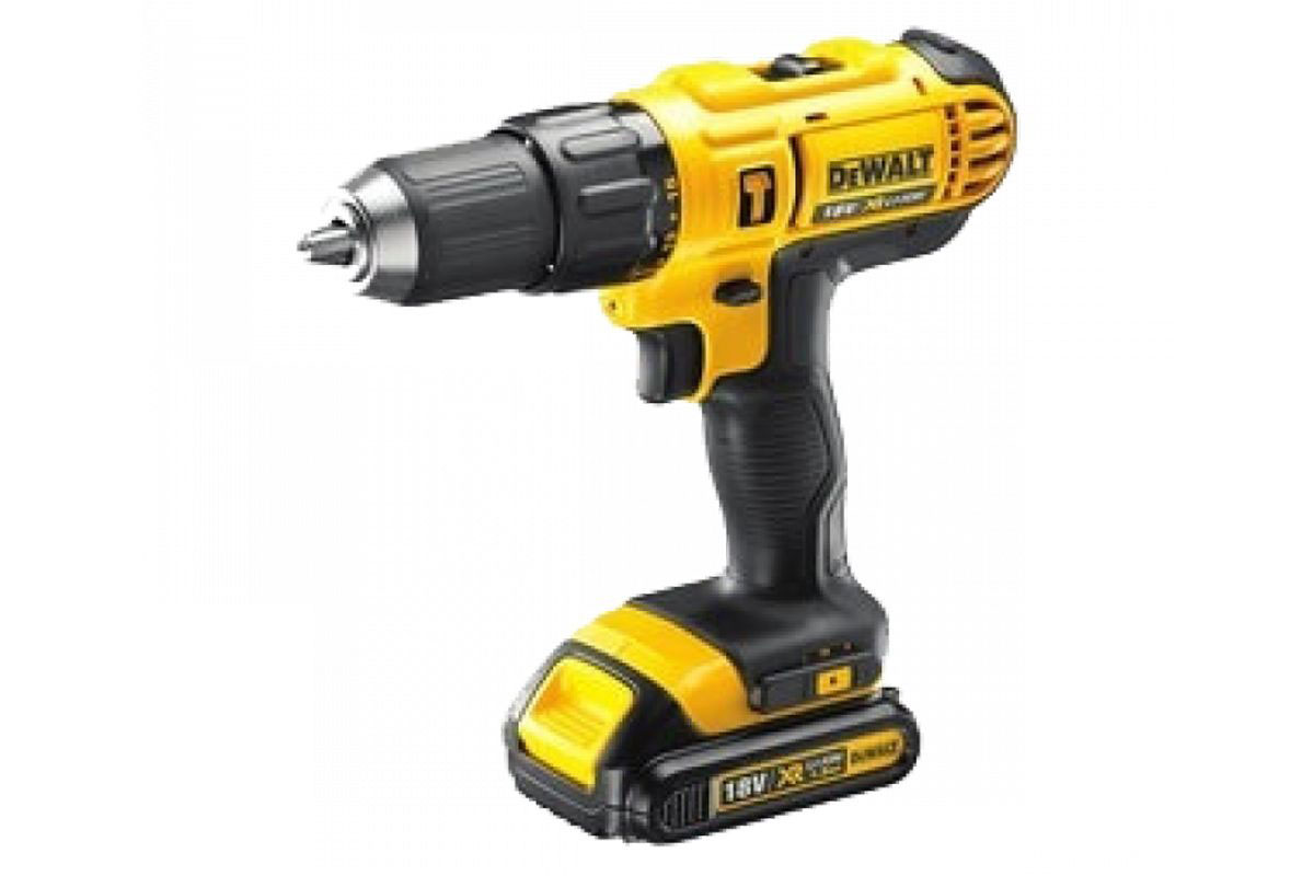 Máy khoan pin 18V Dewalt DCD776C2-B1