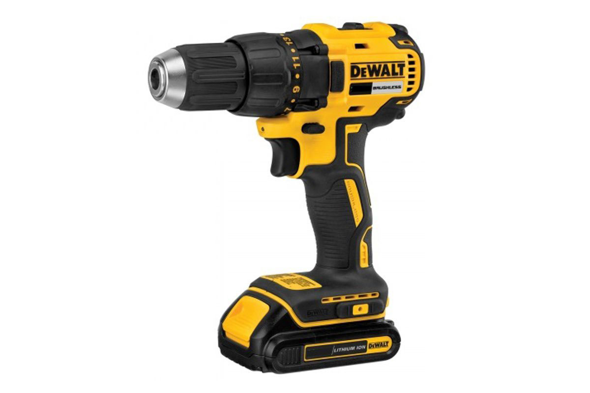 Máy khoan pin 18V Dewalt DCD777D2-B1