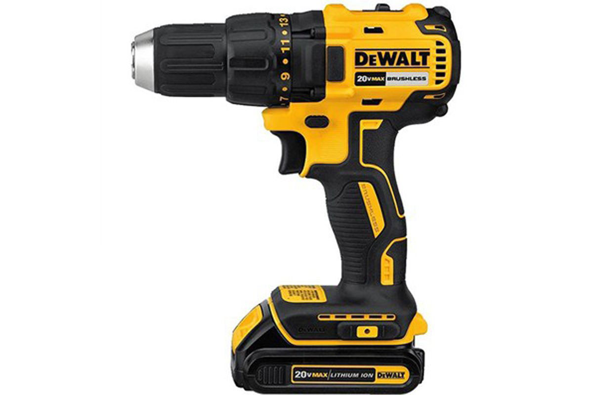 Máy khoan pin 18V Dewalt DCD777D2-B1