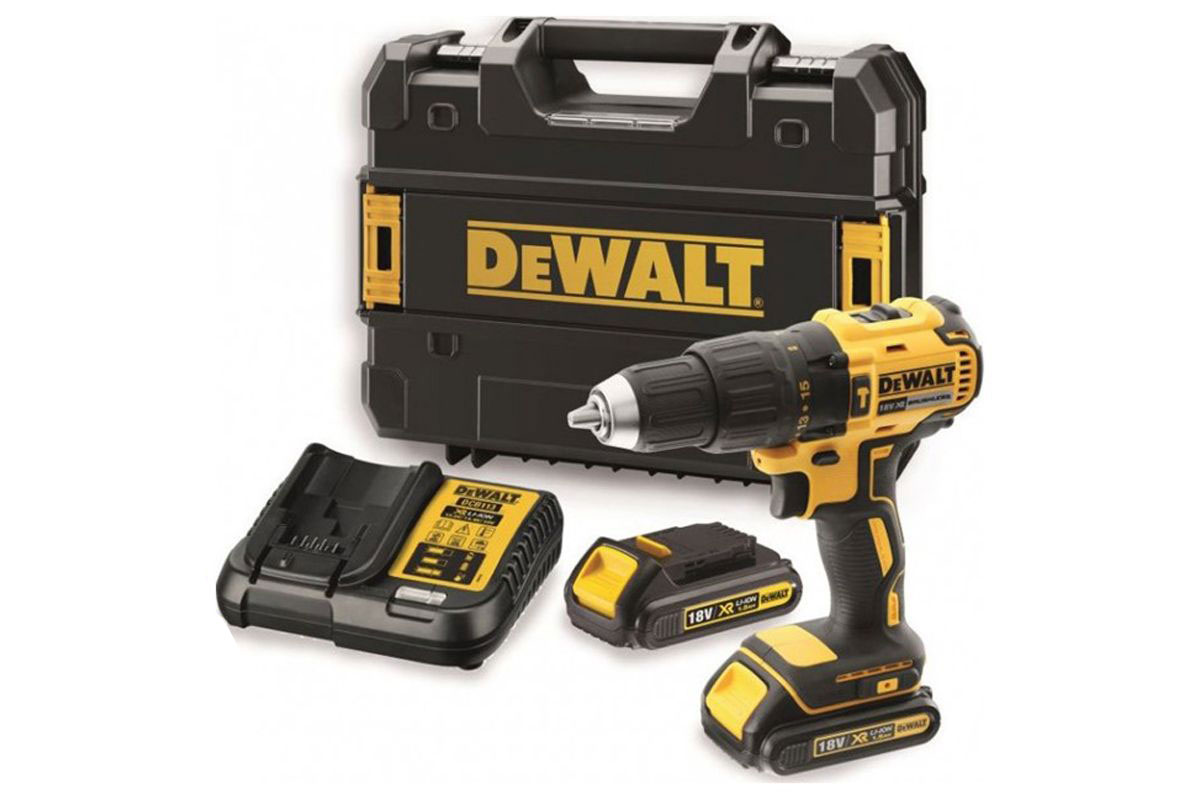 Máy khoan pin 18V Dewalt DCD778D2-B1