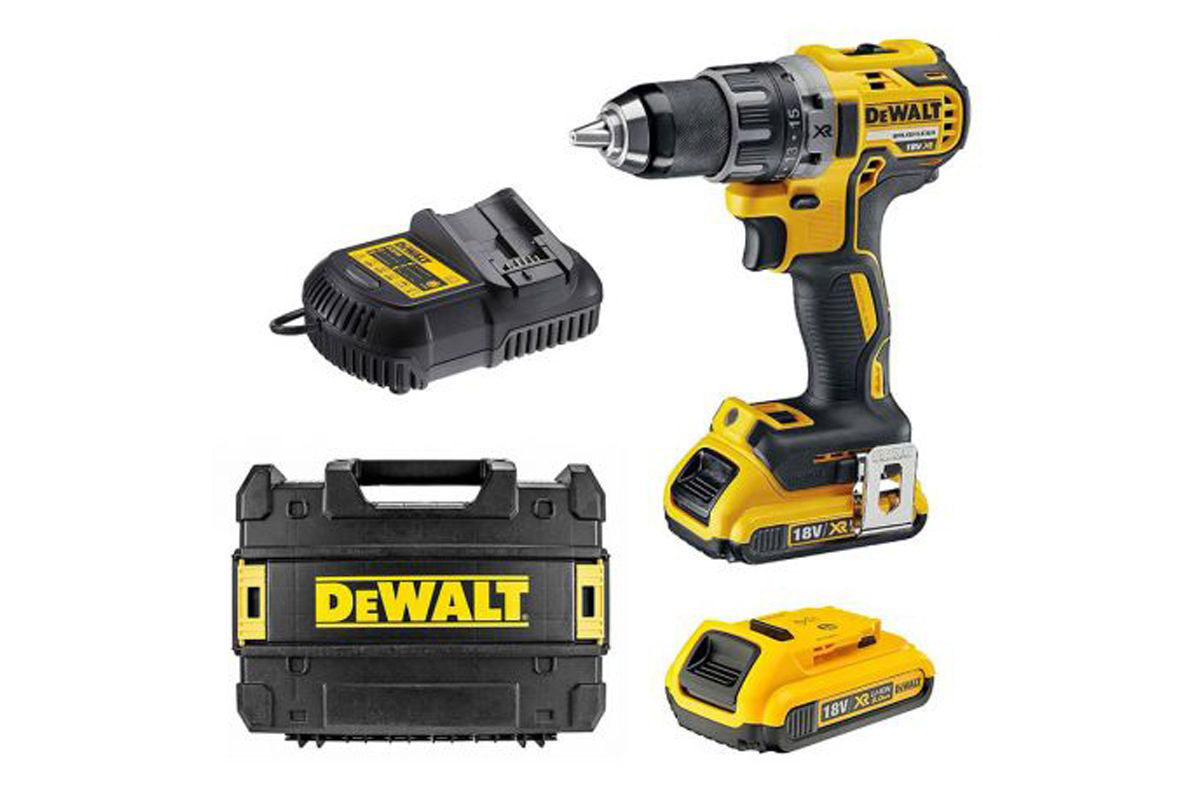 Máy khoan pin 18V Dewalt DCD791D2