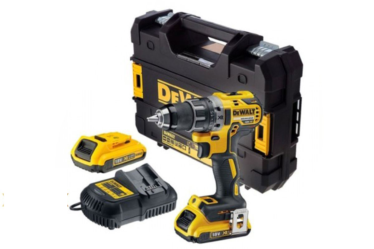 Máy khoan pin 18V Dewalt DCD791M2-B1