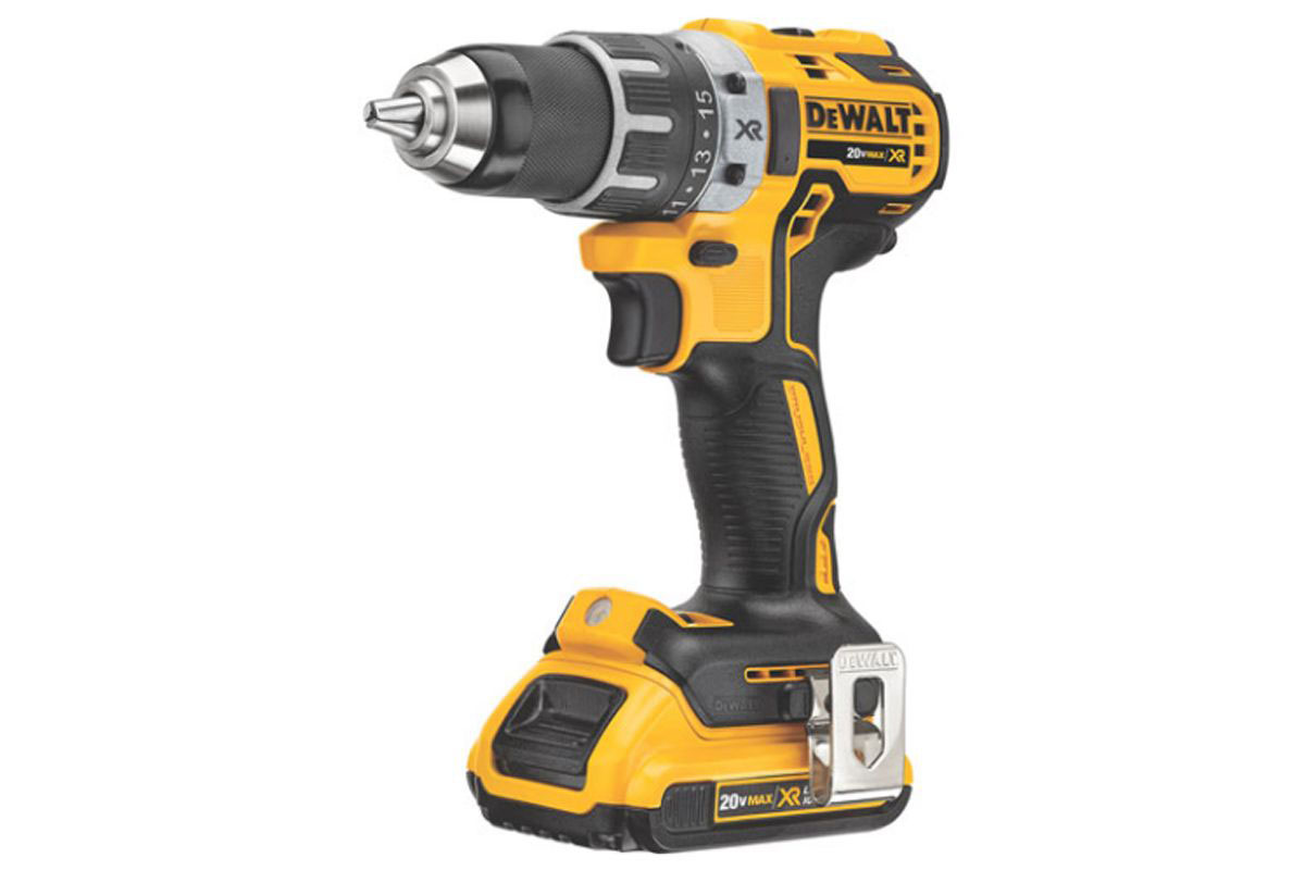 Máy khoan pin 18V Dewalt DCD791M2-B1