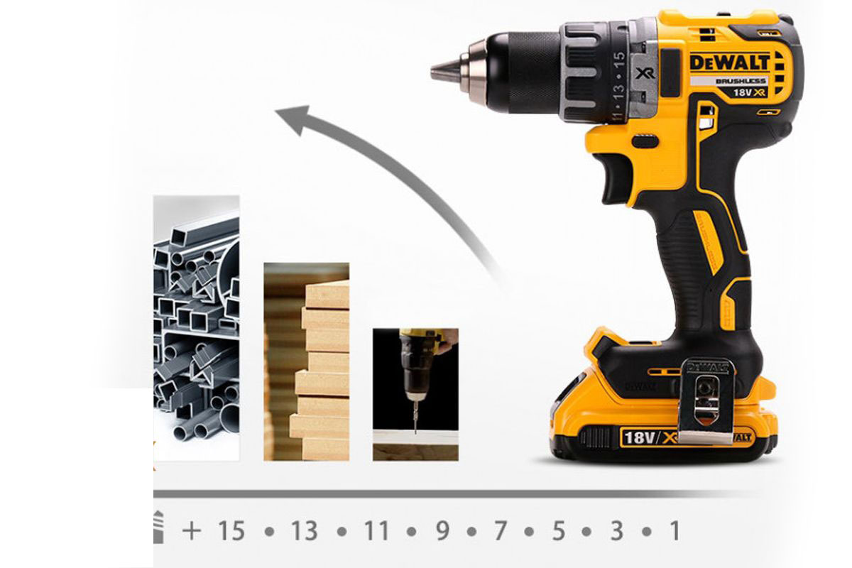 Máy khoan pin 18V Dewalt DCD791M2-B1