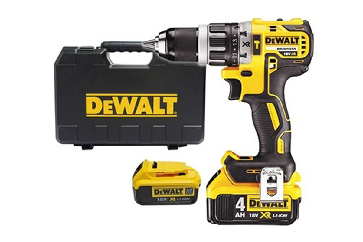 Máy khoan pin 18V Dewalt DCD796M2-B1