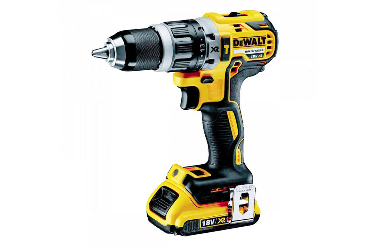 Máy khoan pin 18V Dewalt DCD796M2-B1