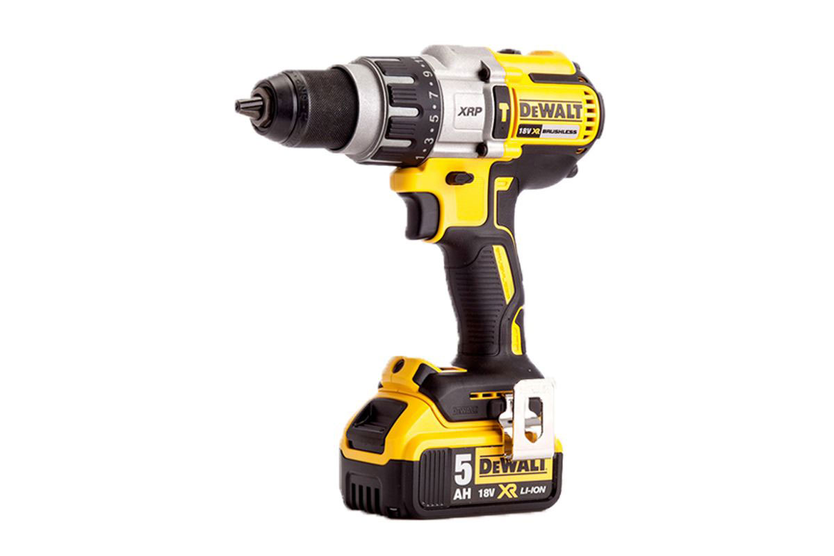 Máy khoan cầm tay pin 18V Dewalt DCD991M2