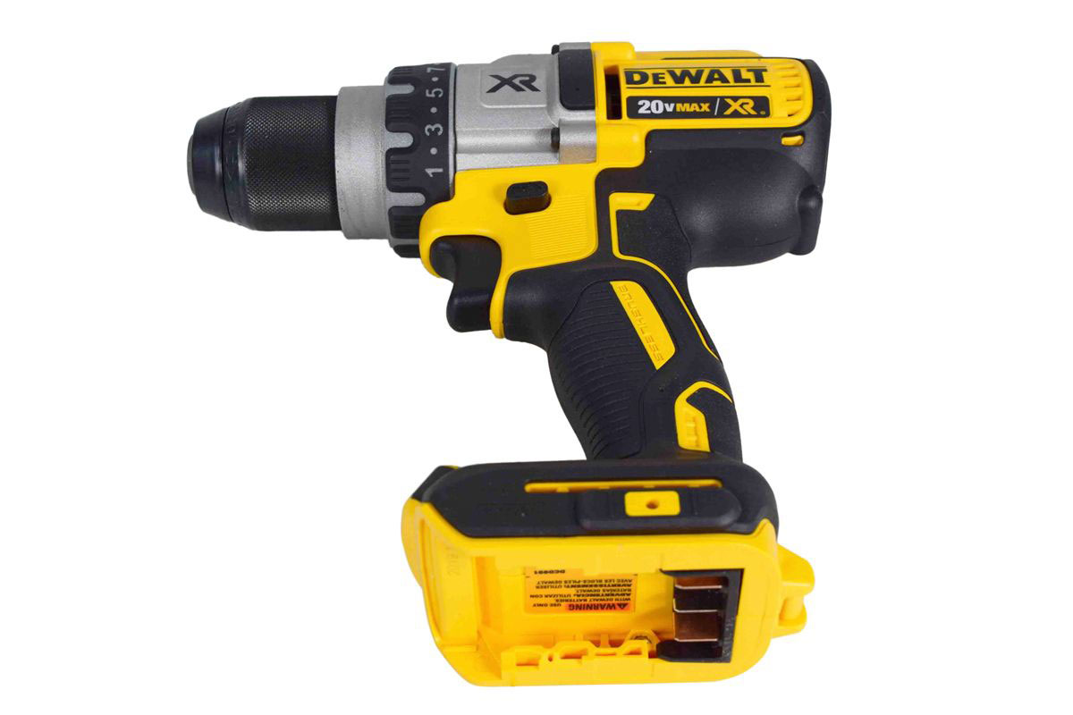 Máy khoan cầm tay pin 18V Dewalt DCD991M2