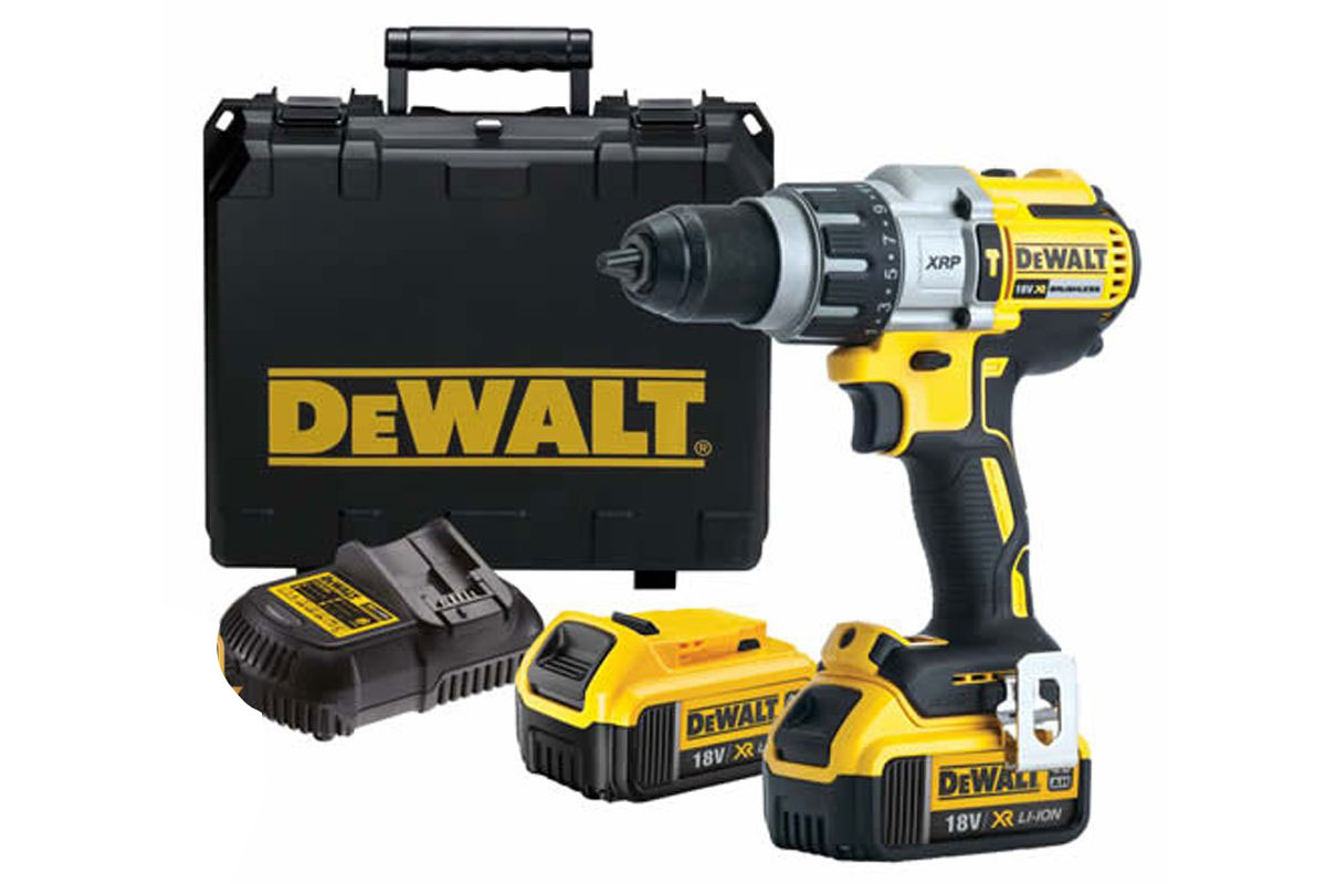 Máy khoan pin 18V Dewalt DCD996M2