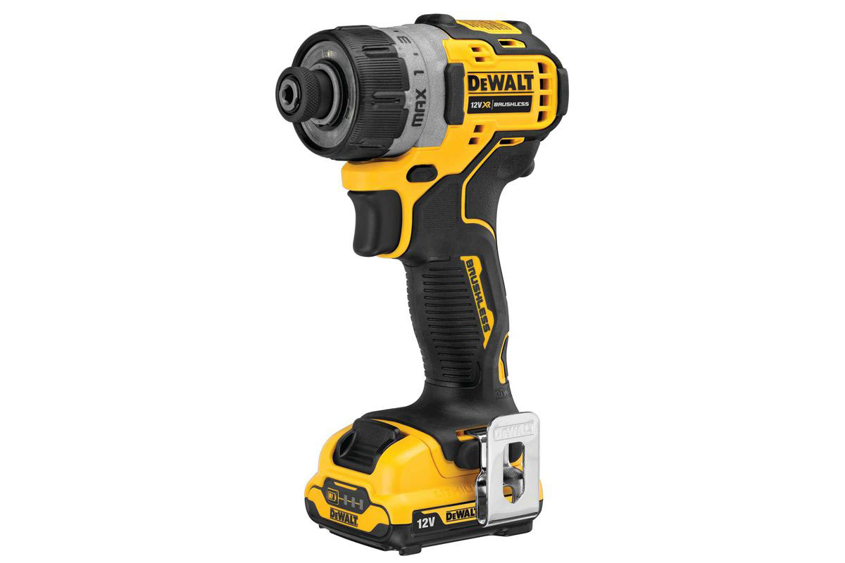 Máy vặn vít pin 12V Dewalt DCF801D2-KR