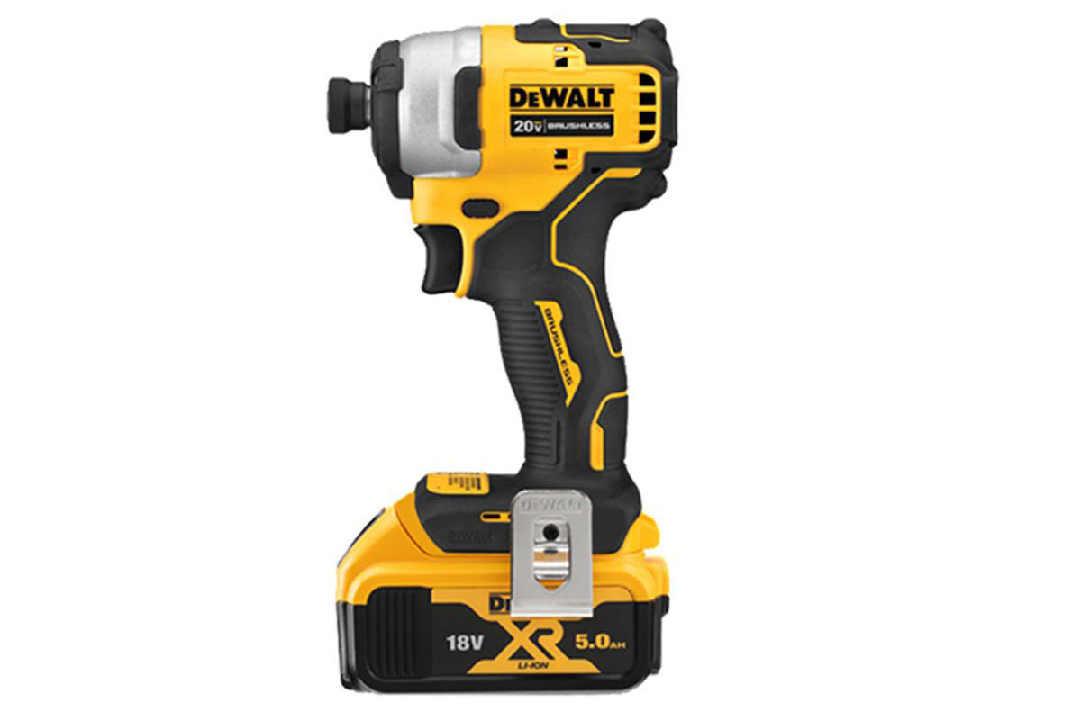 Máy vặn vít pin 18V Dewalt DCF809P2-KR