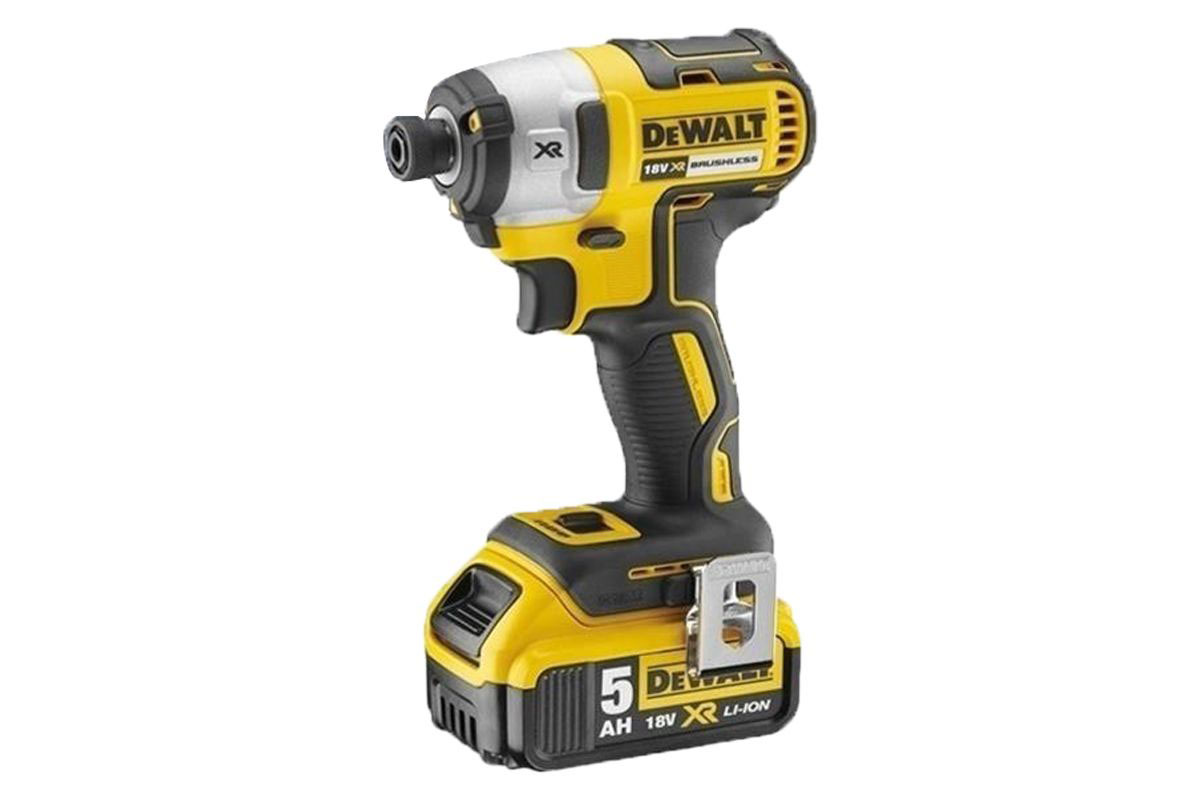 Máy vặn vít pin 18V Dewalt DCF886P2