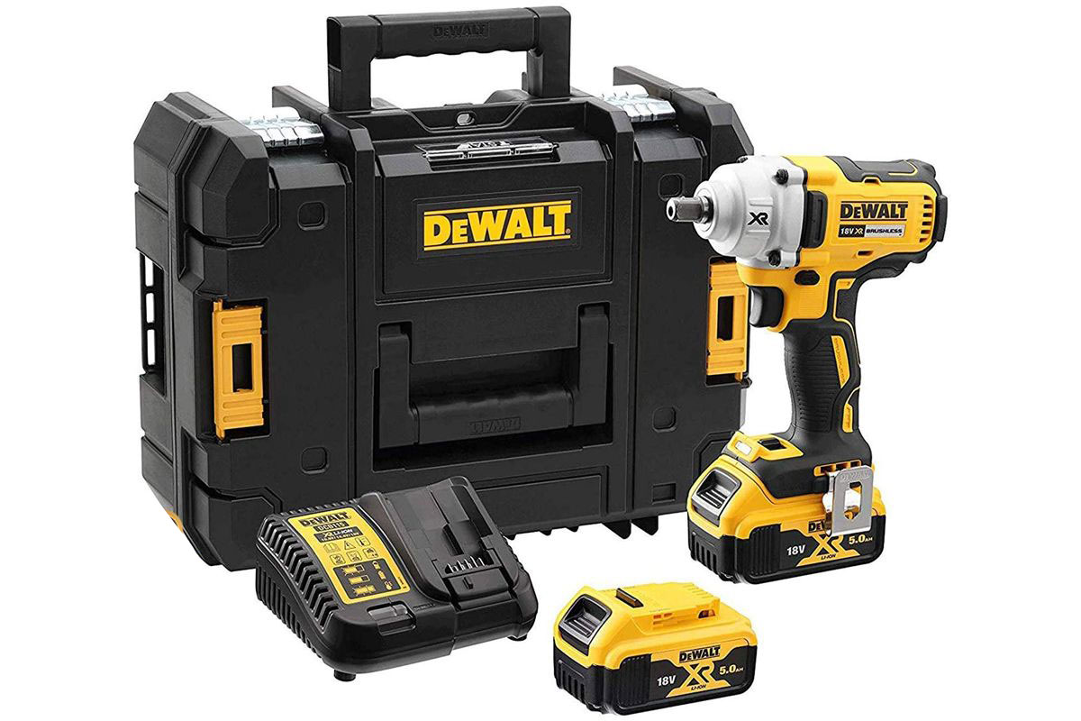 Máy siết bulon pin 18V Dewalt DCF894P2