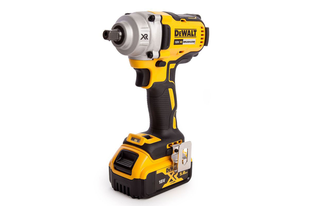 Máy siết bulon pin 18V Dewalt DCF894P2