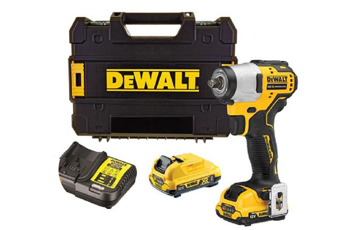 Máy siết bulon pin 12V Dewalt DCF902D2-KR