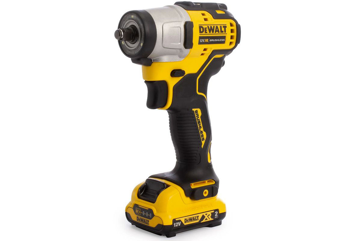 Máy siết bulon pin 12V Dewalt DCF902D2-KR