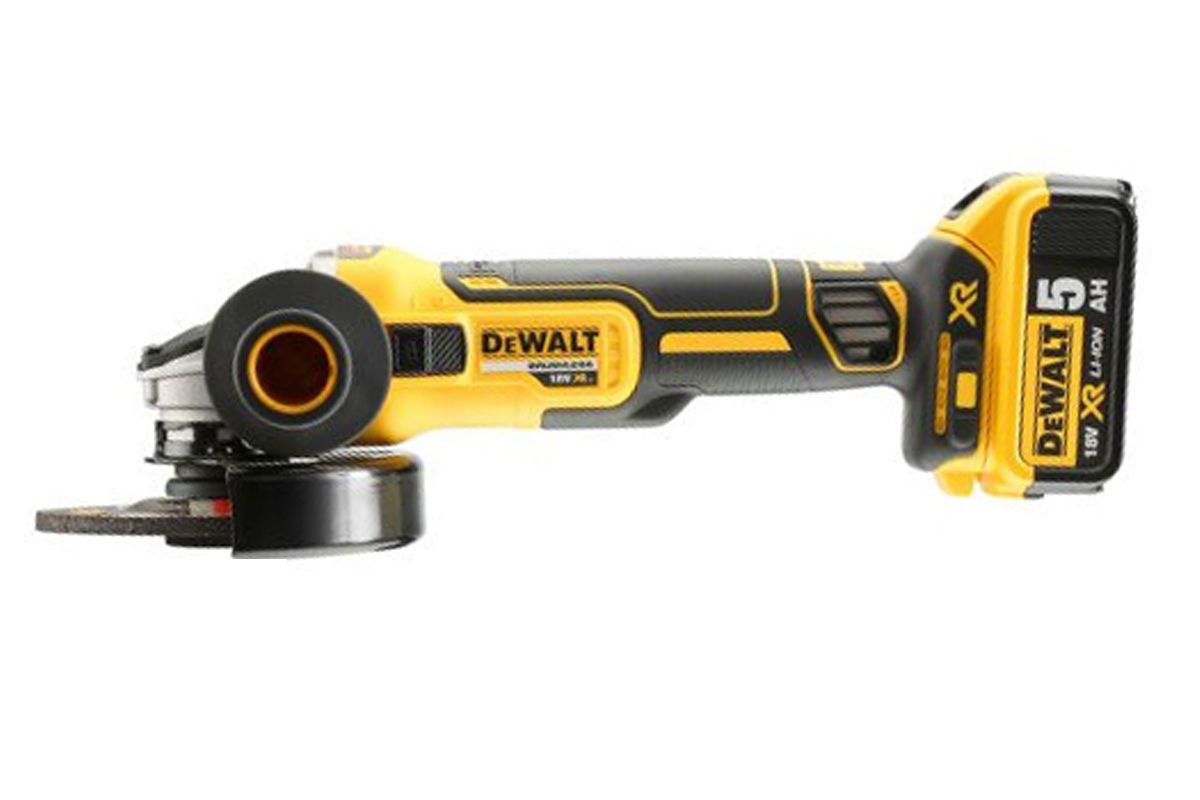 Máy mài pin 18V Dewalt DCG405P2