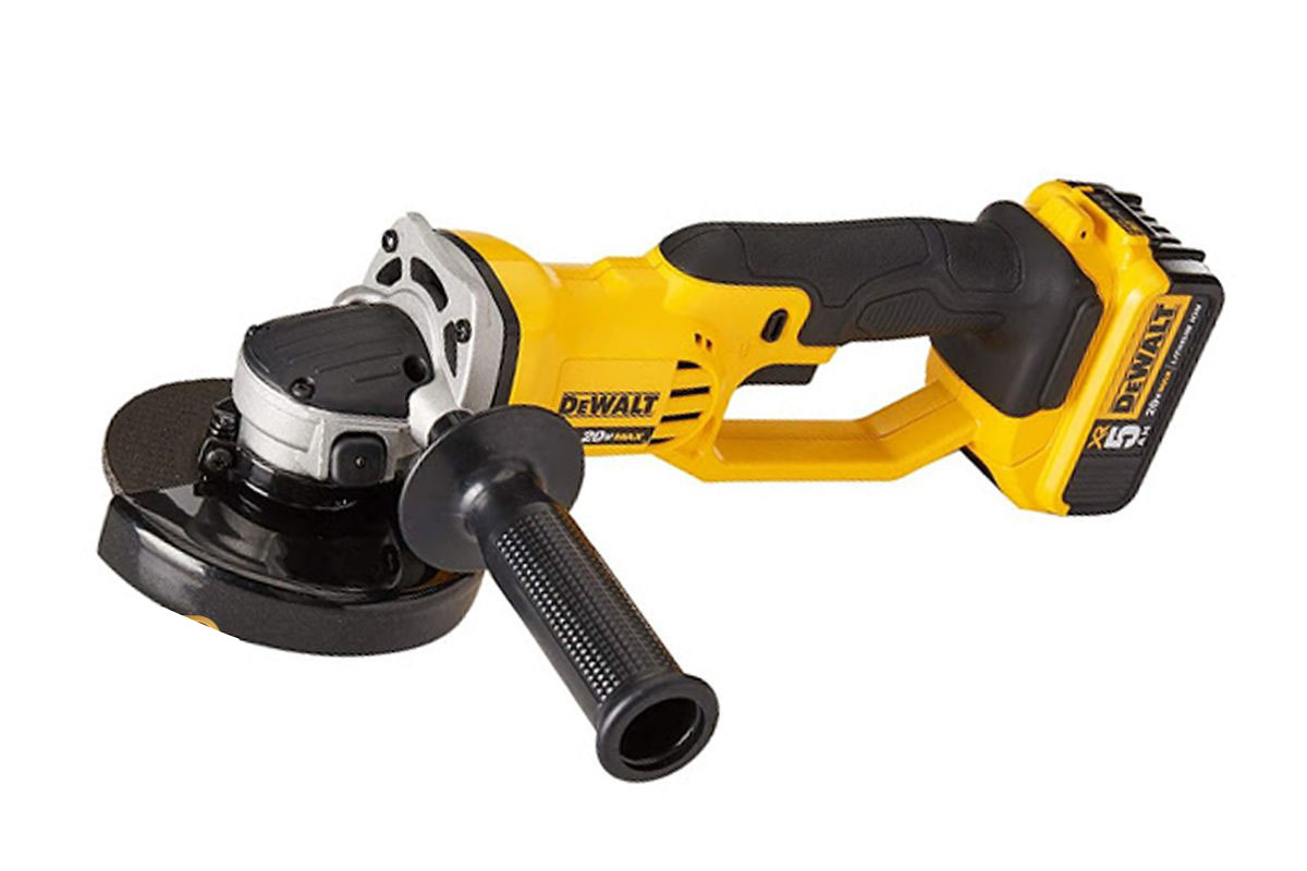 Máy mài pin 18V Dewalt DCG412D2