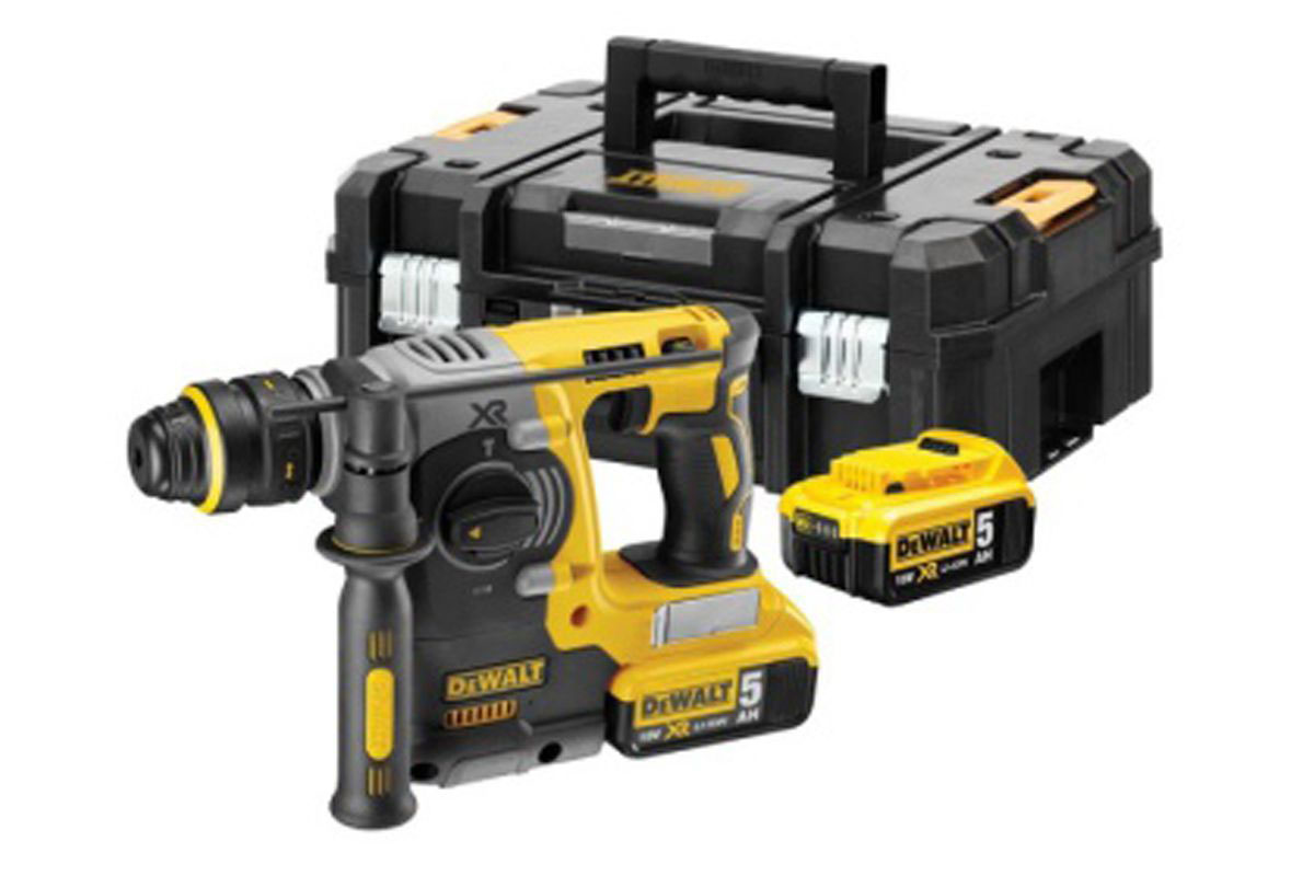 Máy khoan pin 18V Dewalt DCH273P2-KR