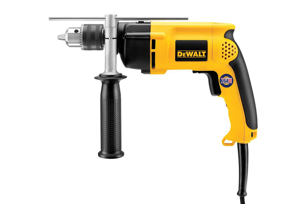 Máy khoan 10mm Dewalt DWD022K-B1