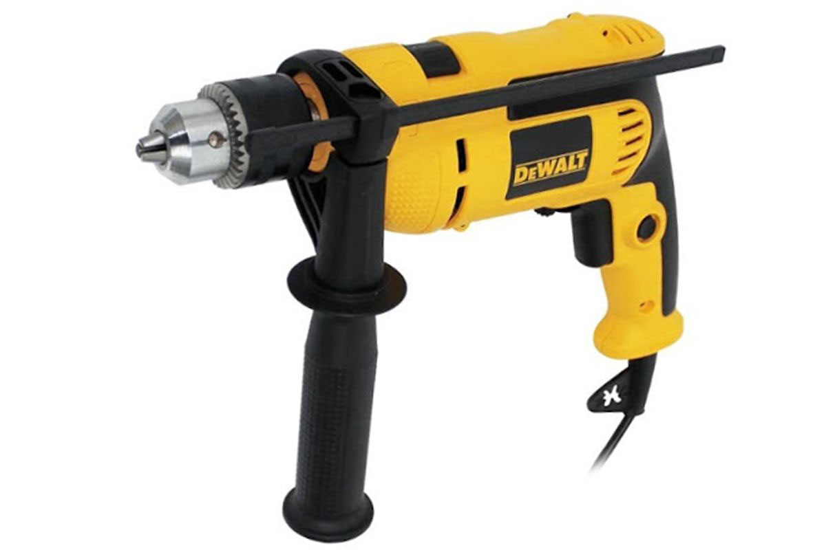 Máy khoan 10mm Dewalt DWD022K-B1