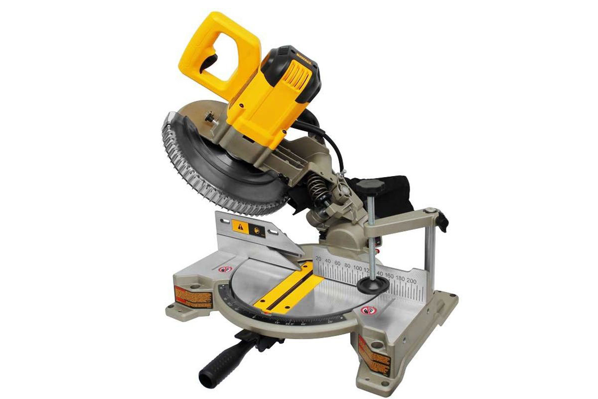 Máy cưa bàn đa góc 10in Dewalt DW714-B1