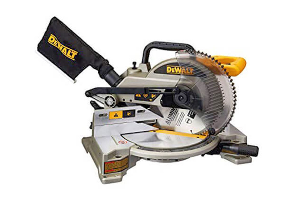 Máy cưa bàn đa góc 10in Dewalt DW714-B1