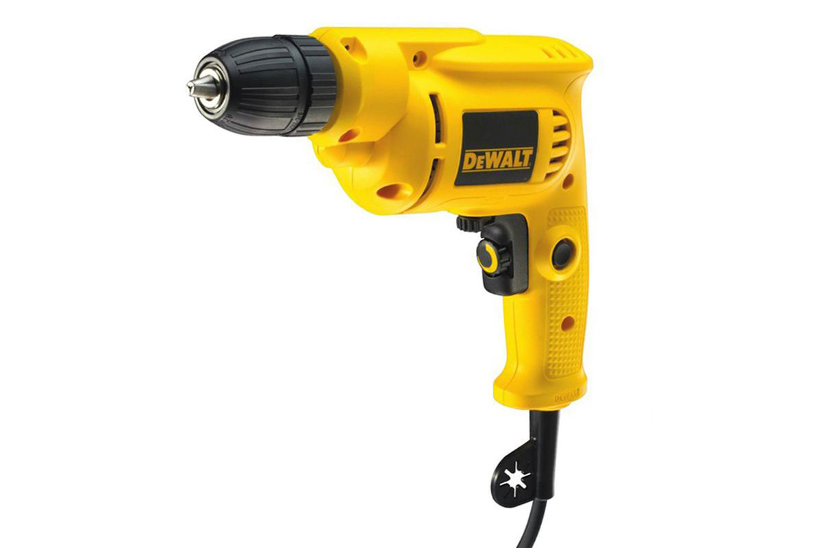 Máy khoan 6.5mm Dewalt DWD010-B1