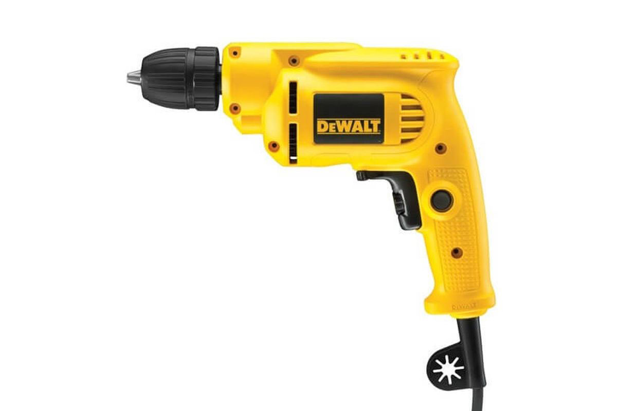 Máy khoan 6.5mm Dewalt DWD010-B1