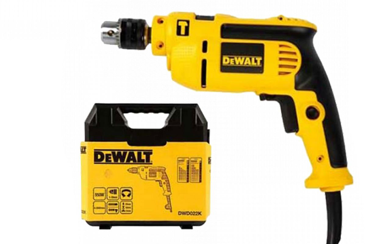 Máy khoan 10mm Dewalt DWD024-B1