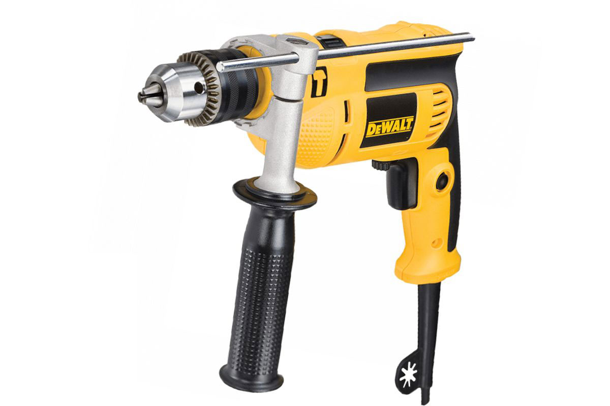 Máy khoan 10mm Dewalt DWD024-B1