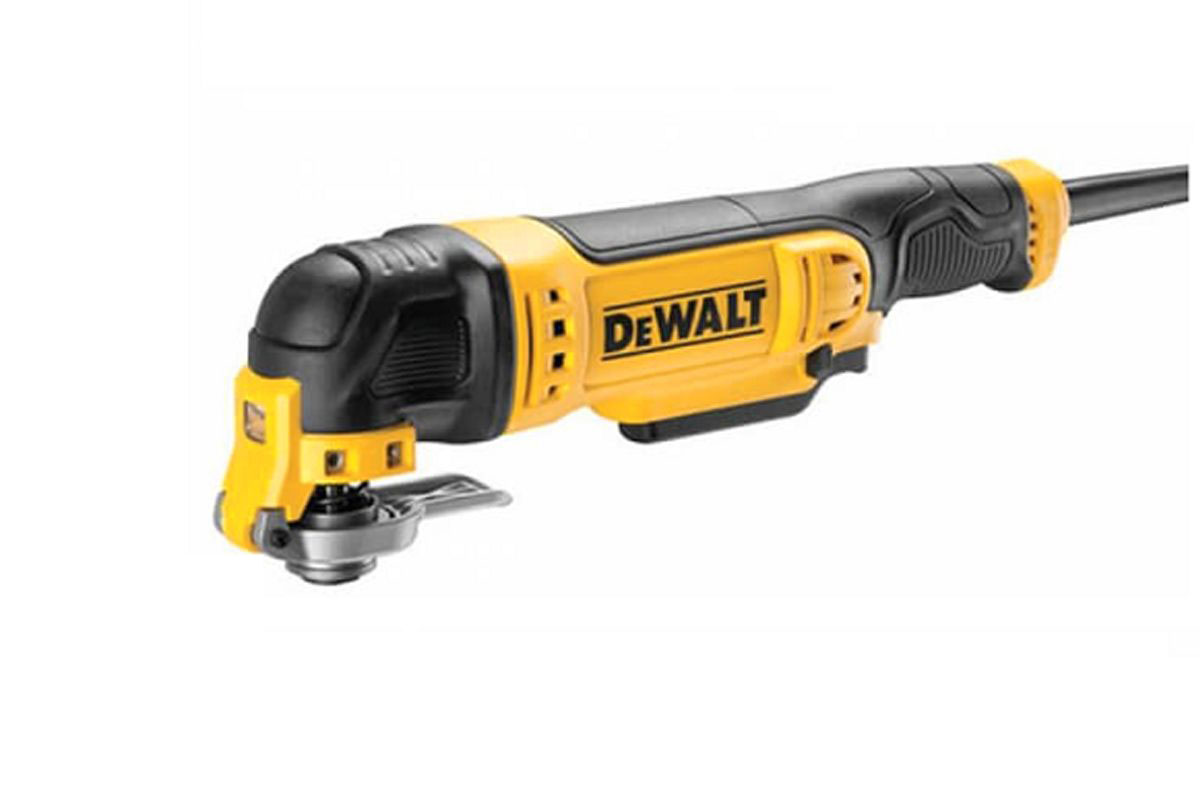 Máy cắt rung đa năng Dewalt DWE315K