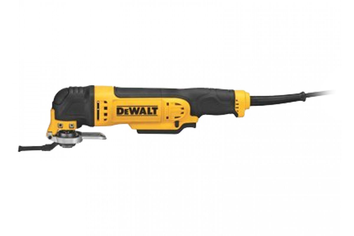 Máy cắt rung đa năng Dewalt DWE315K-B1