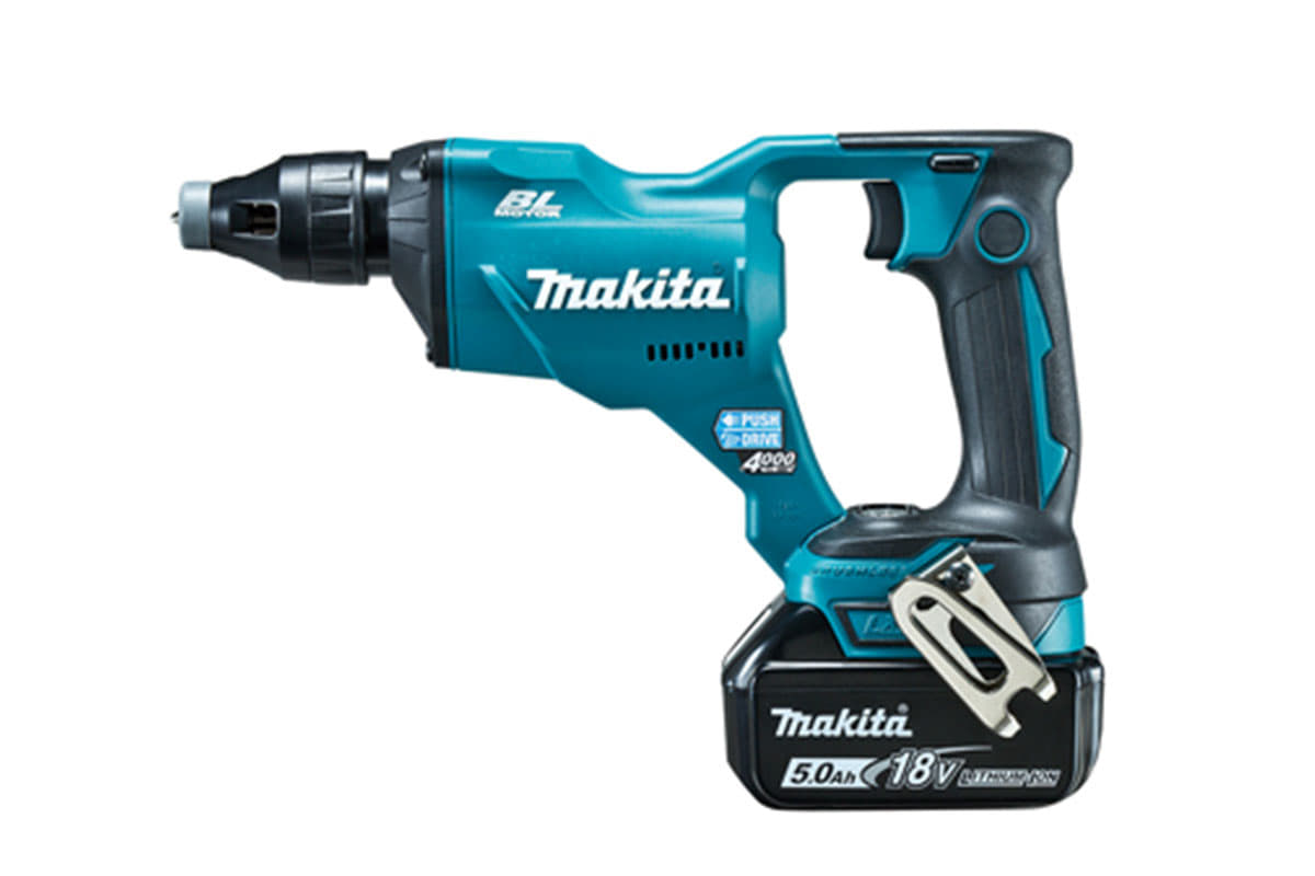 Thân máy vặn vít (BL) pin 18V Makita DFS600Z