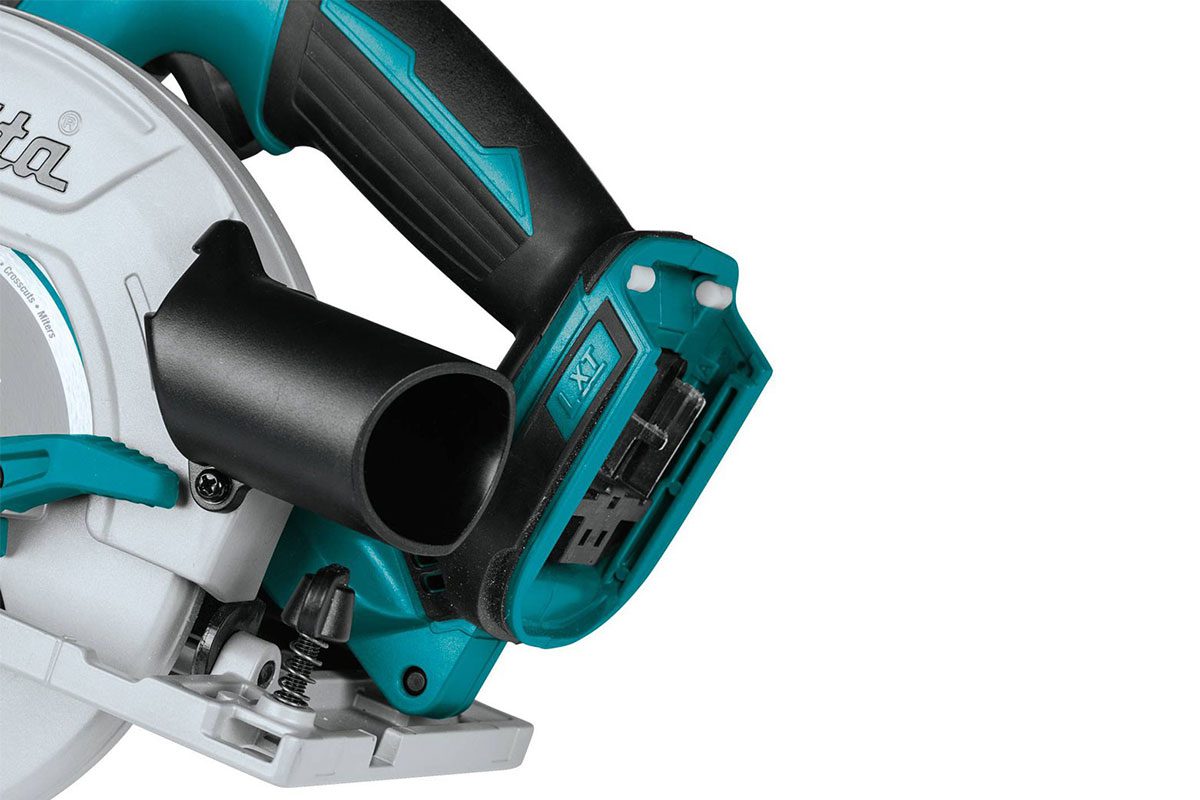 Thân máy cưa đĩa 165mm pin 18V Makita DHS680Z