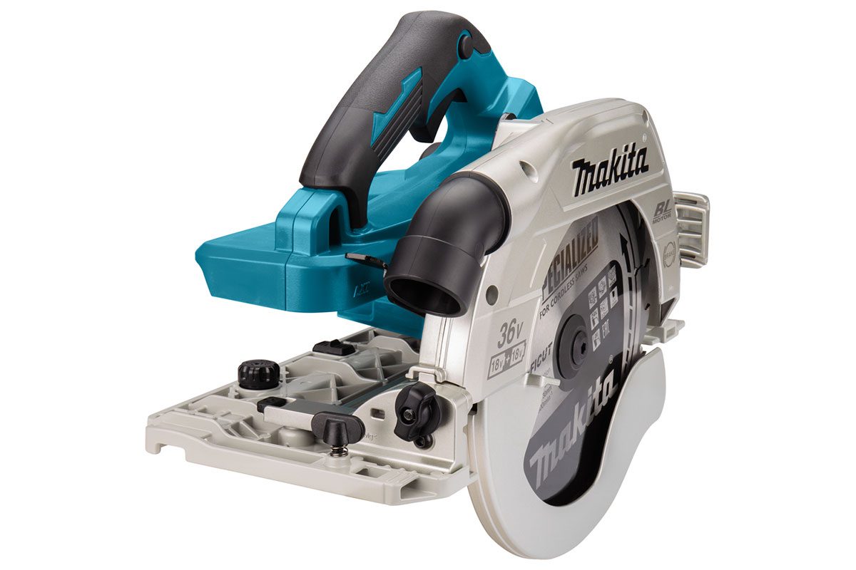 Thân máy cưa đĩa 235mm Pin 18V Makita DHS900ZU