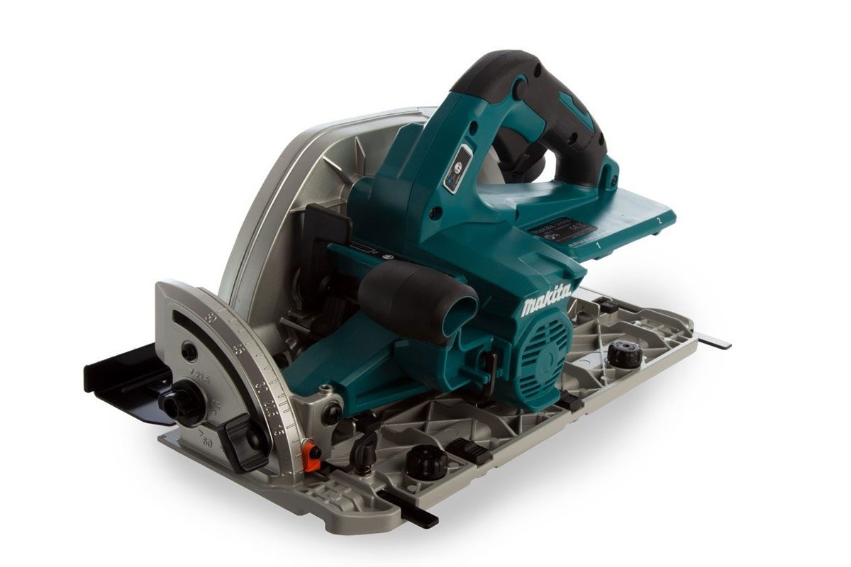 Thân máy cưa đĩa 235mm Pin 18V Makita DHS900ZU