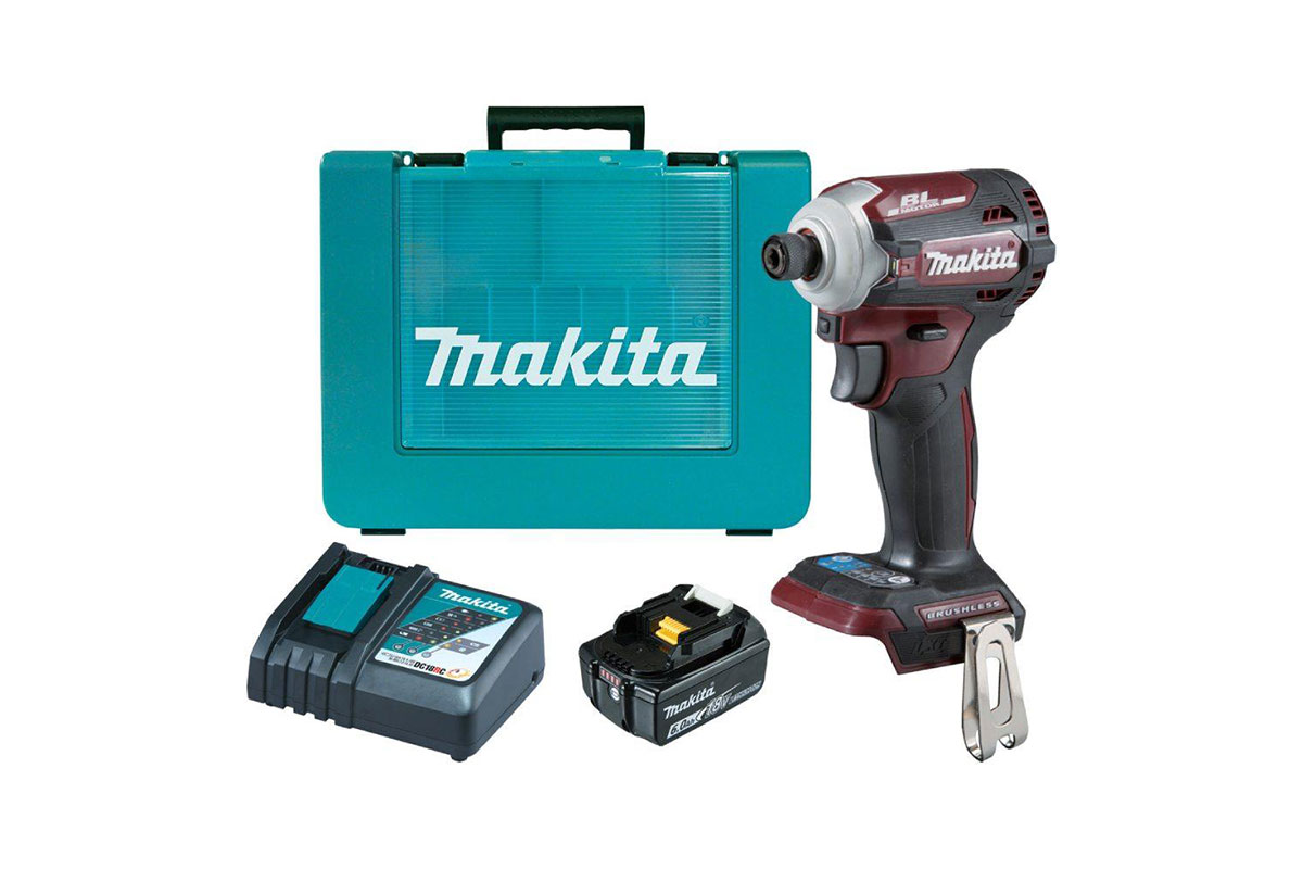 Máy vặn vít pin 18V Makita DTD171TJAR