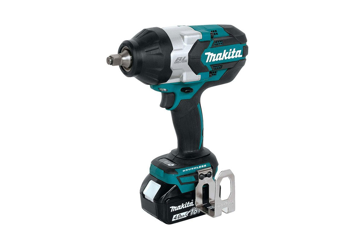 Thân máy siết bu lông 12.7mm (BL) pin 18V Makita DTW1002XVZ