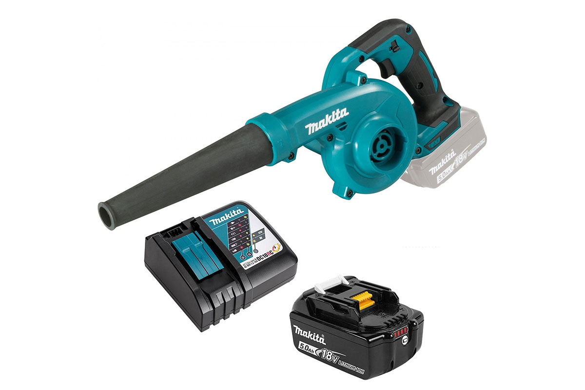 Máy thổi pin 18V Makita DUB185RT