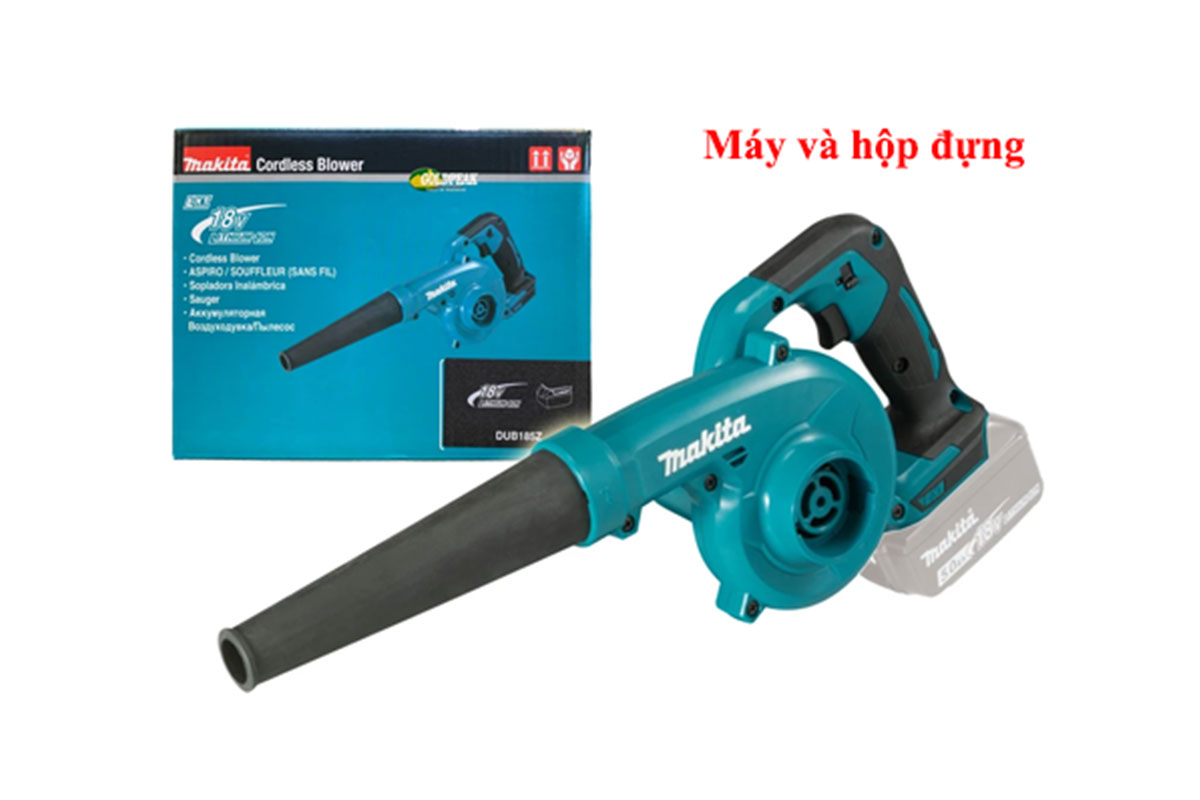 Thân máy thổi pin 18V Makita DUB185Z