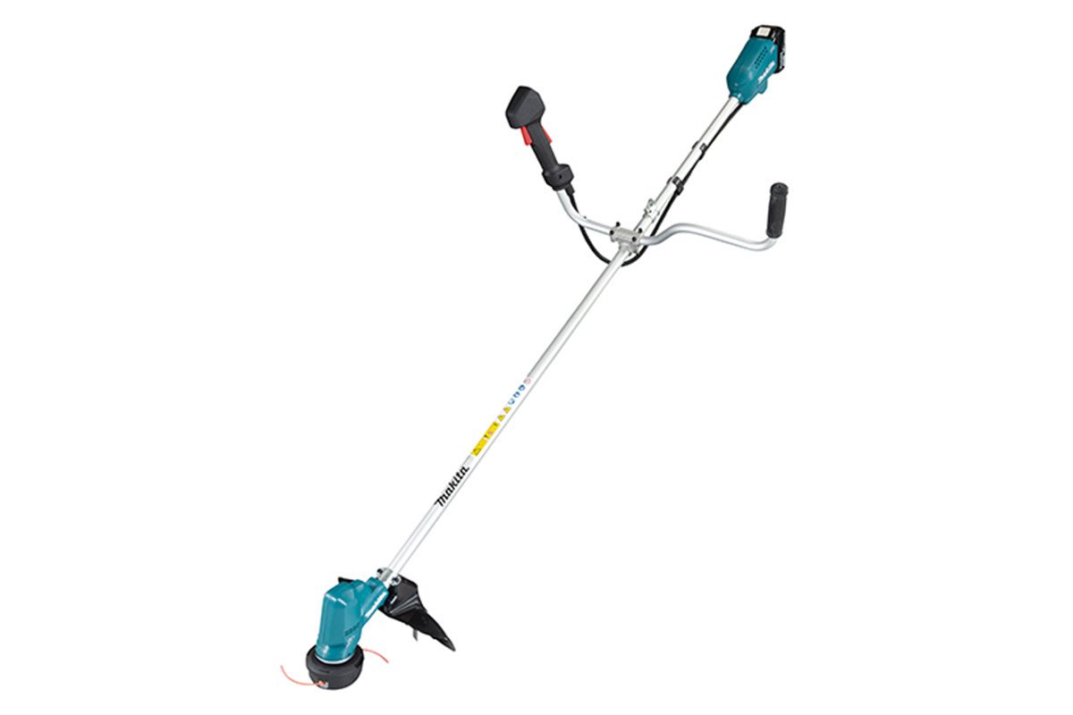 Máy cắt cỏ pin 18V Makita DUR190URT1